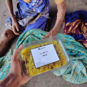 Feed a Homeless Person ( 40/ person )
